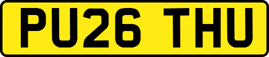 PU26THU