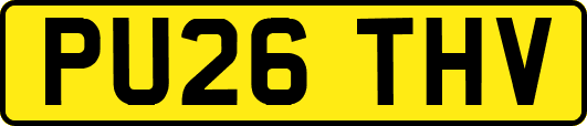 PU26THV