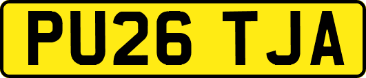PU26TJA