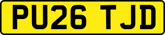 PU26TJD