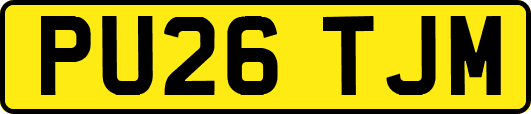 PU26TJM