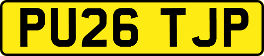 PU26TJP