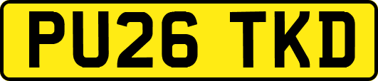 PU26TKD