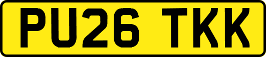 PU26TKK