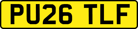 PU26TLF