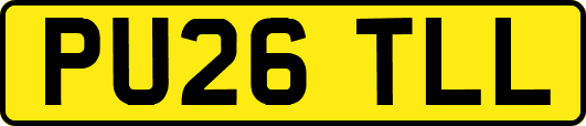 PU26TLL
