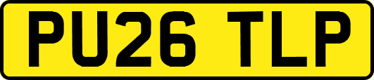 PU26TLP