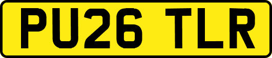 PU26TLR