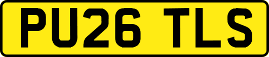 PU26TLS