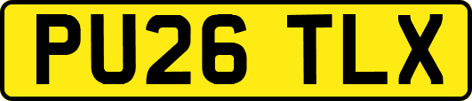 PU26TLX