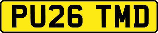 PU26TMD