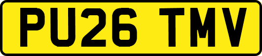 PU26TMV