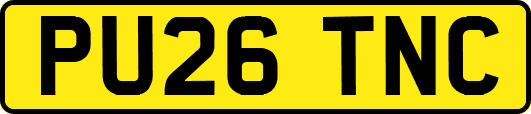PU26TNC