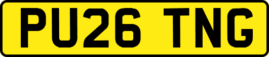 PU26TNG