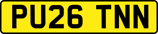 PU26TNN