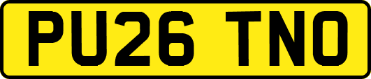 PU26TNO