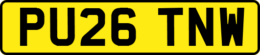 PU26TNW