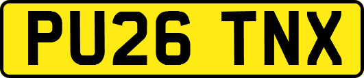 PU26TNX
