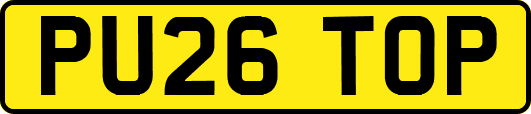 PU26TOP
