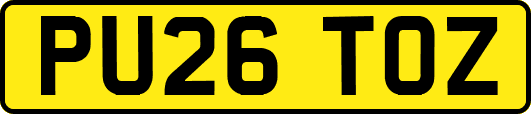 PU26TOZ