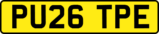 PU26TPE