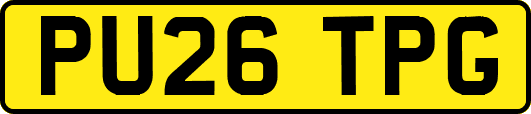 PU26TPG