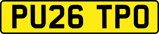 PU26TPO