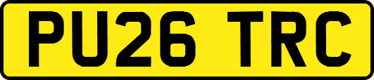 PU26TRC