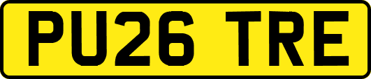 PU26TRE
