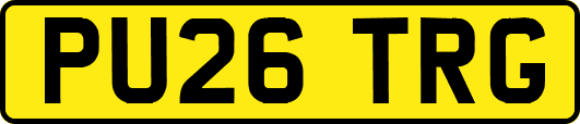 PU26TRG