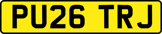 PU26TRJ