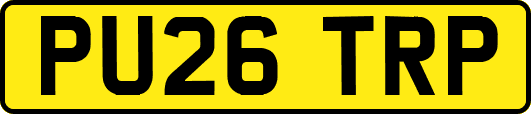 PU26TRP