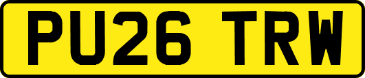 PU26TRW