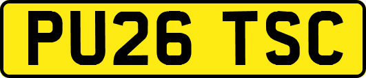 PU26TSC