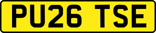 PU26TSE