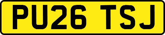 PU26TSJ