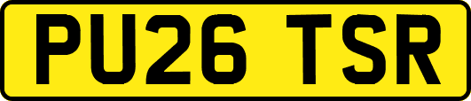 PU26TSR