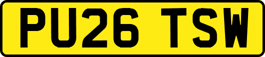 PU26TSW