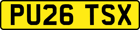 PU26TSX