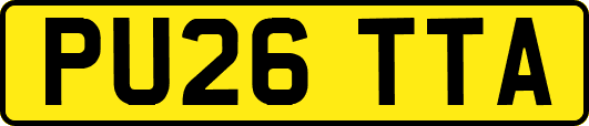 PU26TTA