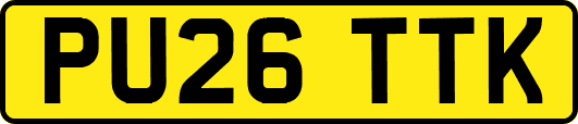 PU26TTK