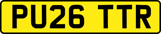 PU26TTR