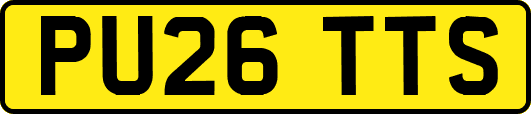 PU26TTS
