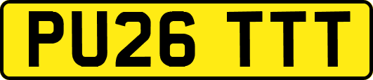 PU26TTT