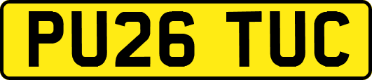 PU26TUC