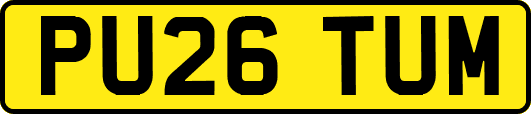 PU26TUM
