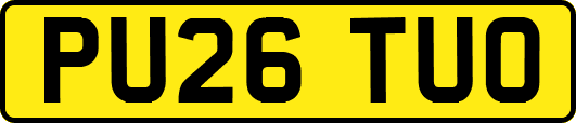 PU26TUO