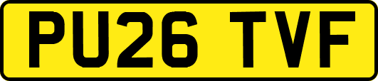 PU26TVF