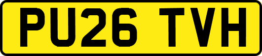 PU26TVH