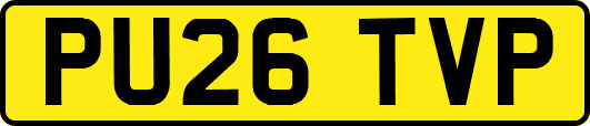 PU26TVP